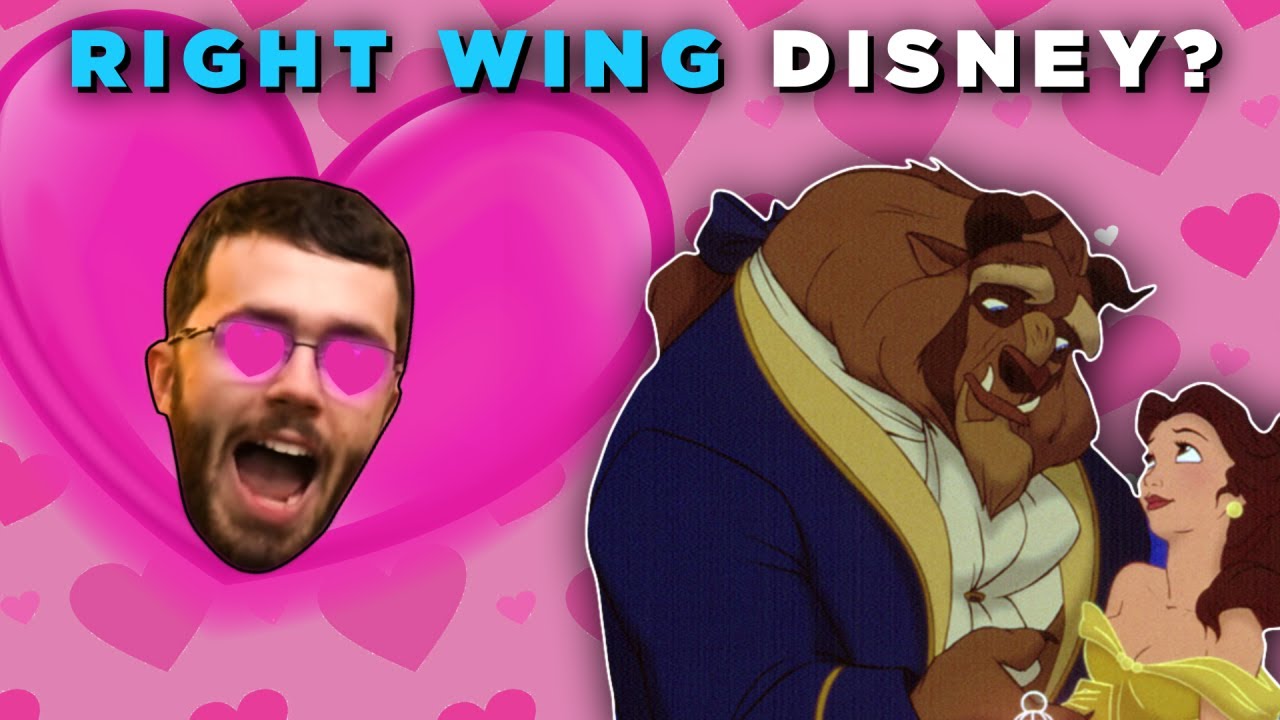 John Doyle Thinks Beauty and the Beast is A Far Right MANIFESTO