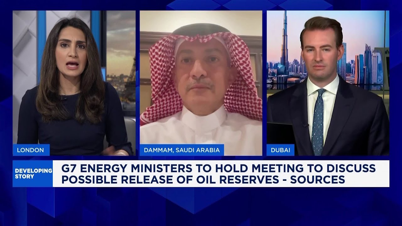 Аналитик считает, что запасы нефти стран G7 смогут восполнить дефицит предложения лишь на несколь...