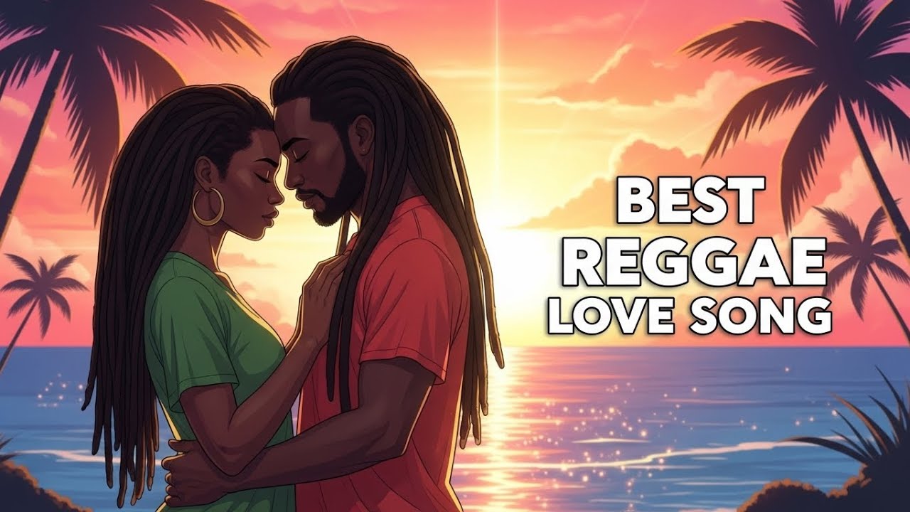2026 Reggae Love Songs 💕 Smooth & Romantic Island Vibes