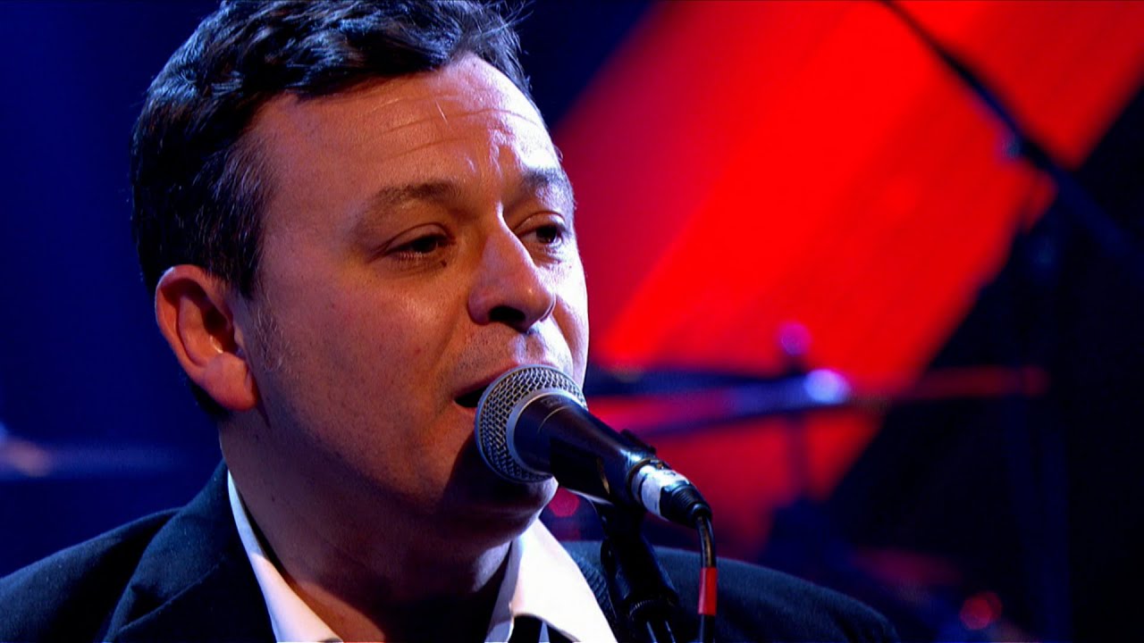 Manic Street Preachers - Futurology - Later... with Jools Holland - BBC