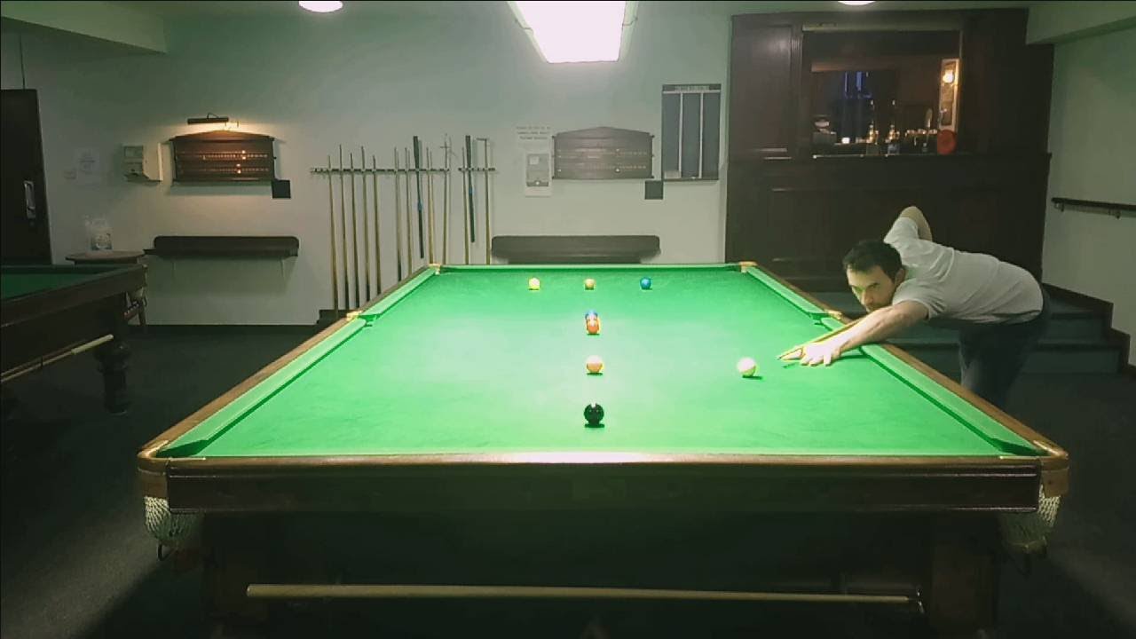 144 Break on a Line Out, almost 147.