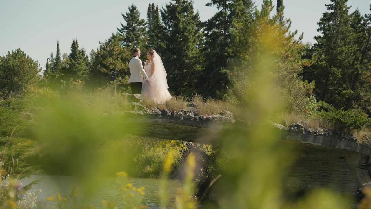 Emily & Matthew | Wedding at TPC Osprey Valley