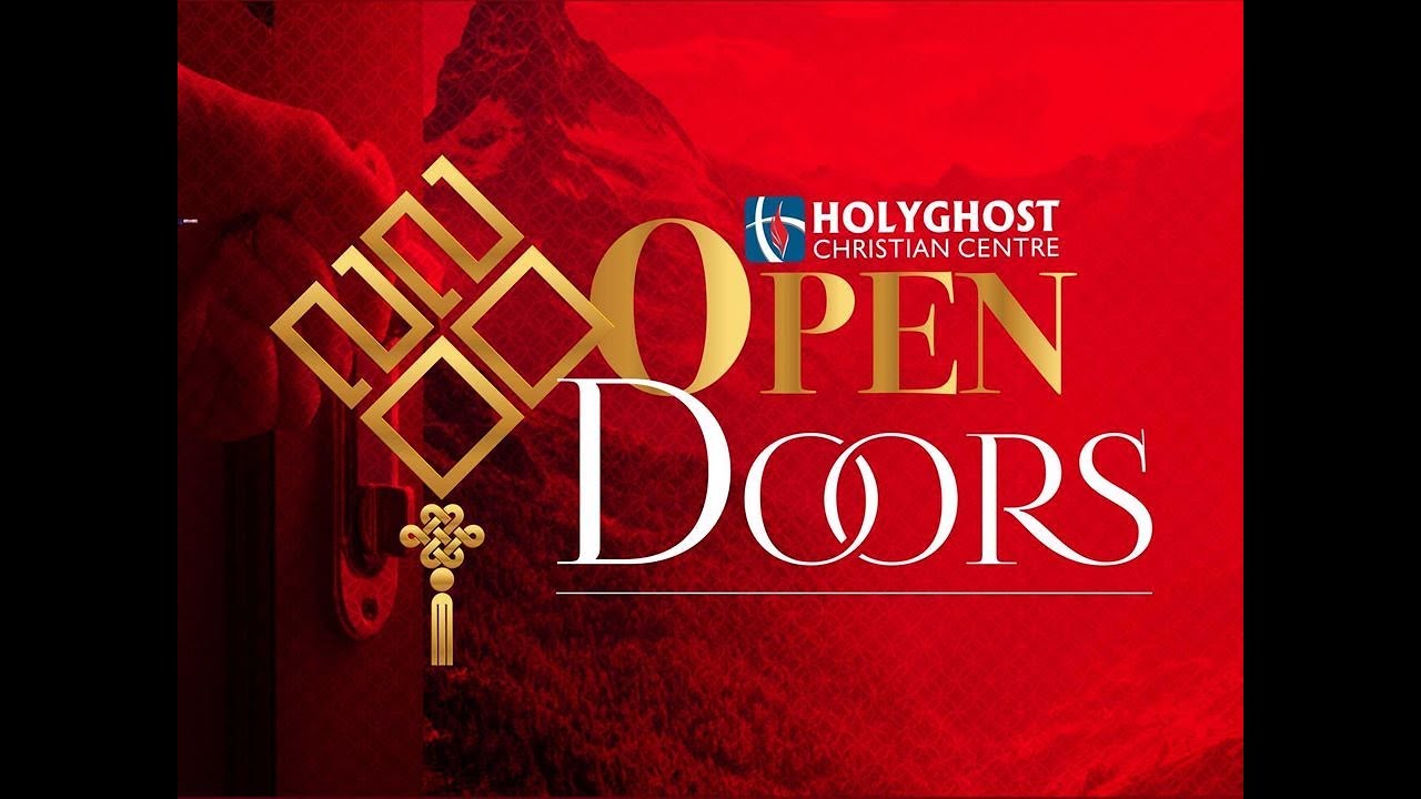 Holyghost Christian Centre Live Streaming Service