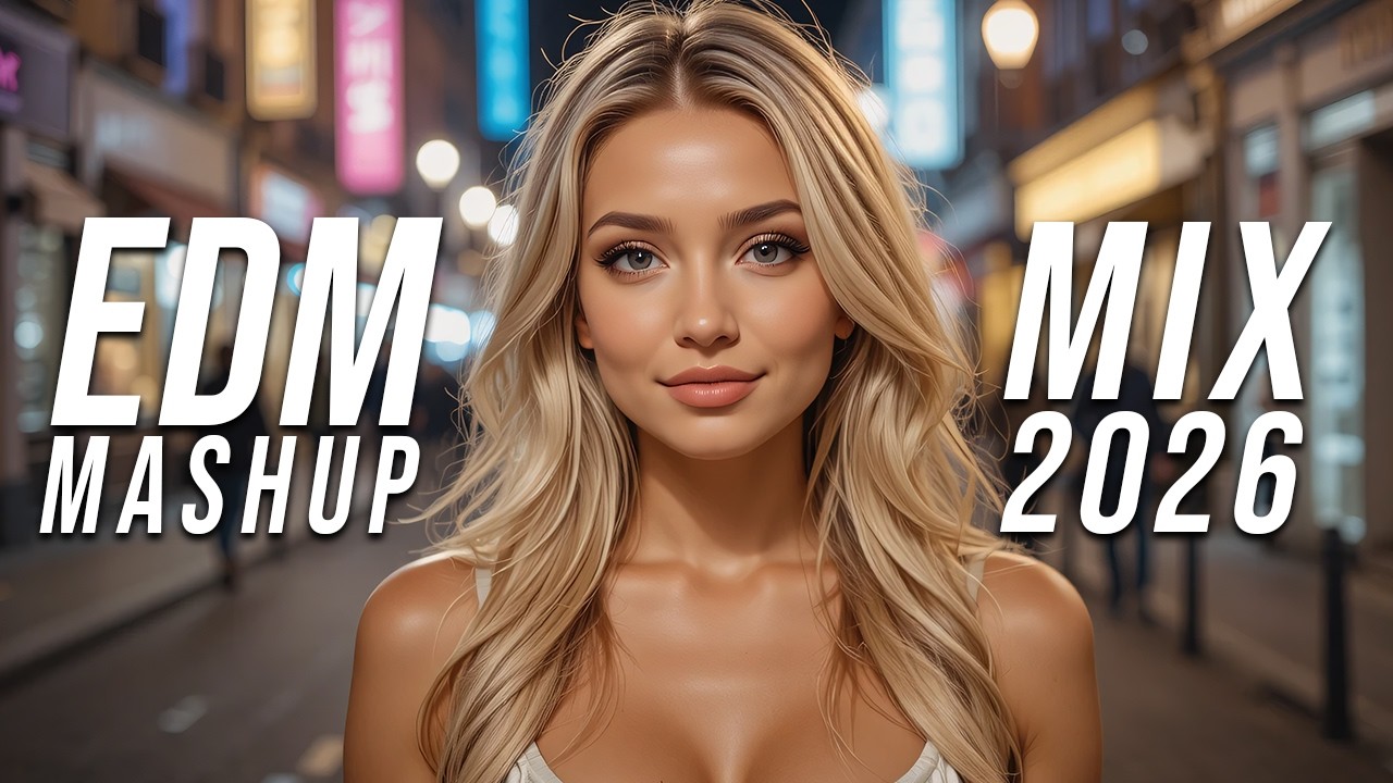 EDM Mashup Festival 2026 | Massive Electro House Remixes