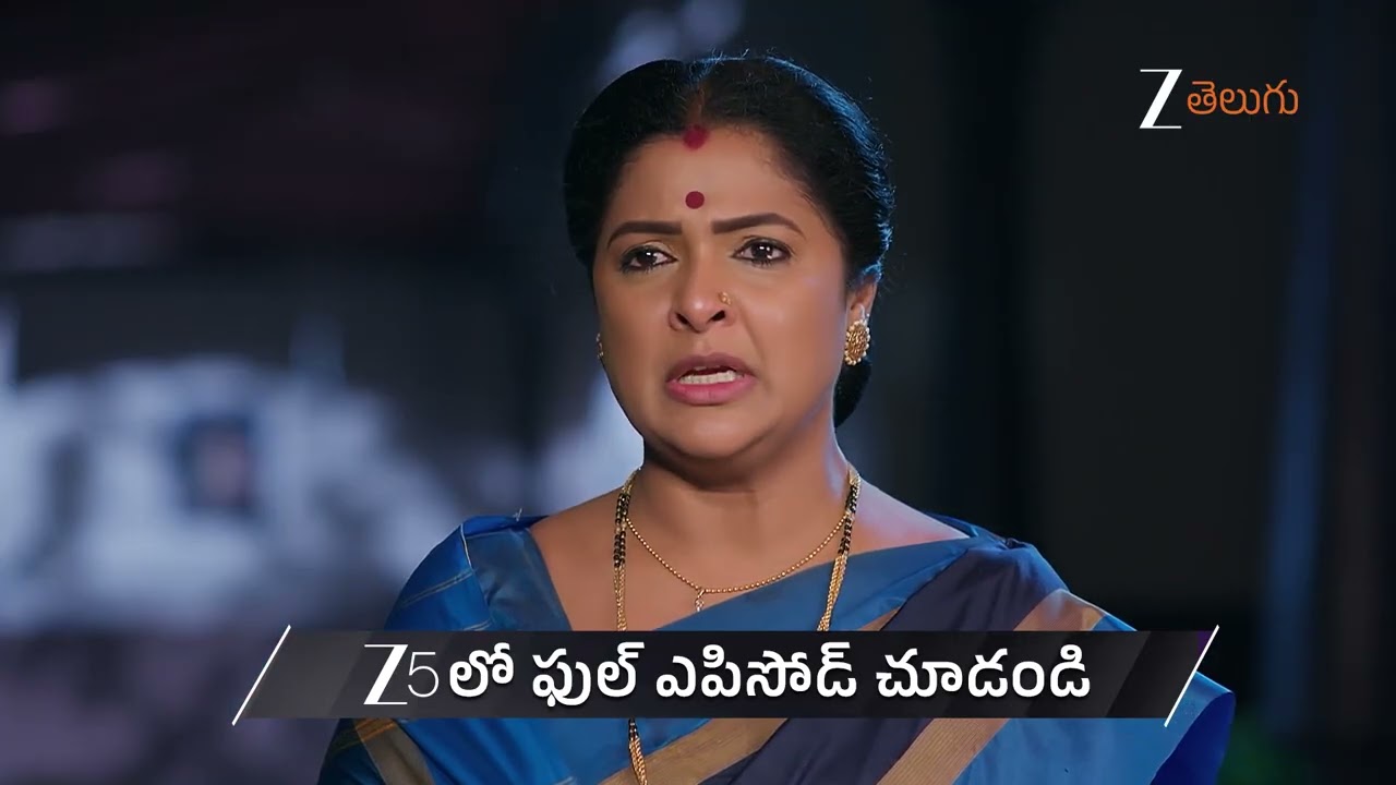 Padamati Sandhyaragam | Ep - 1102 | Preview | Feb 26 2026 | Zee Telugu