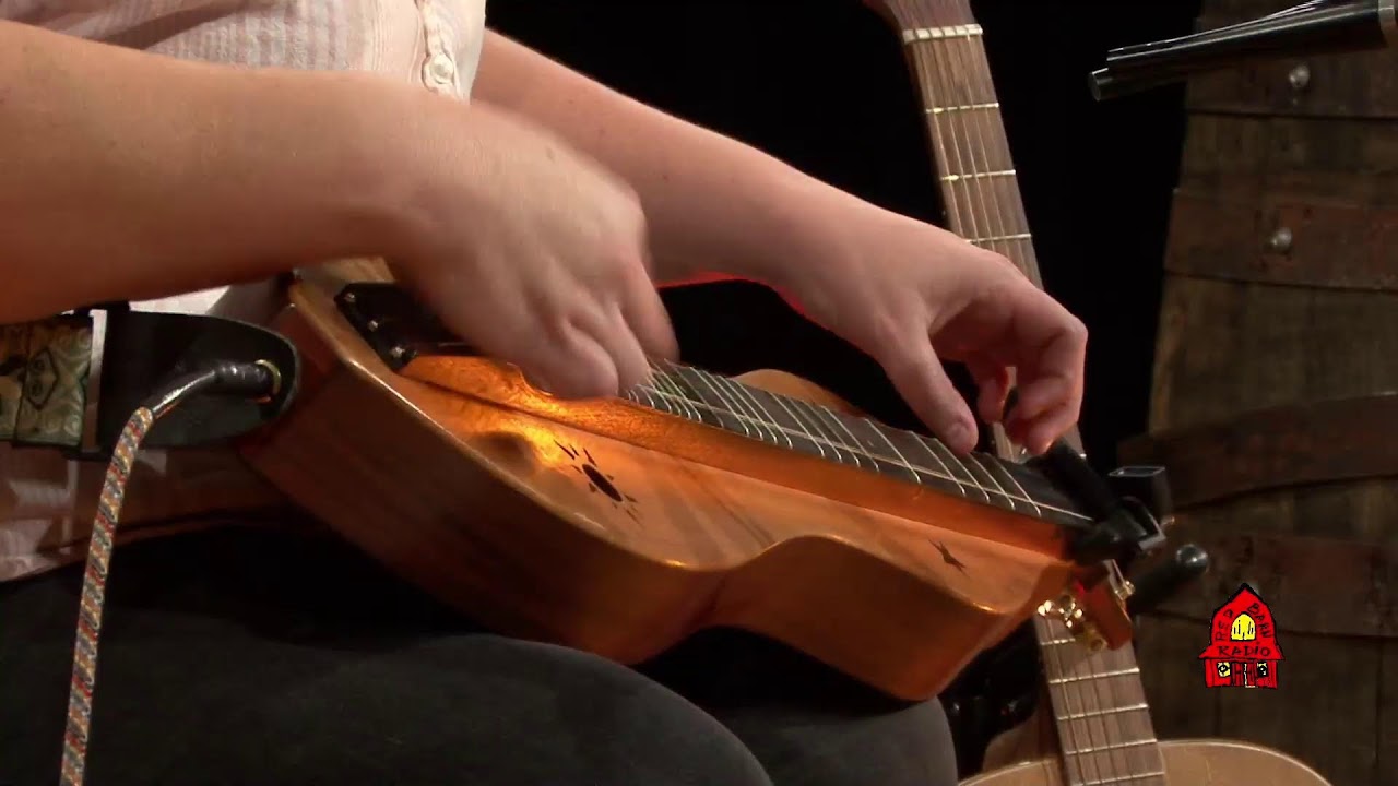 Sarah Kate Morgan on Red Barn Radio!