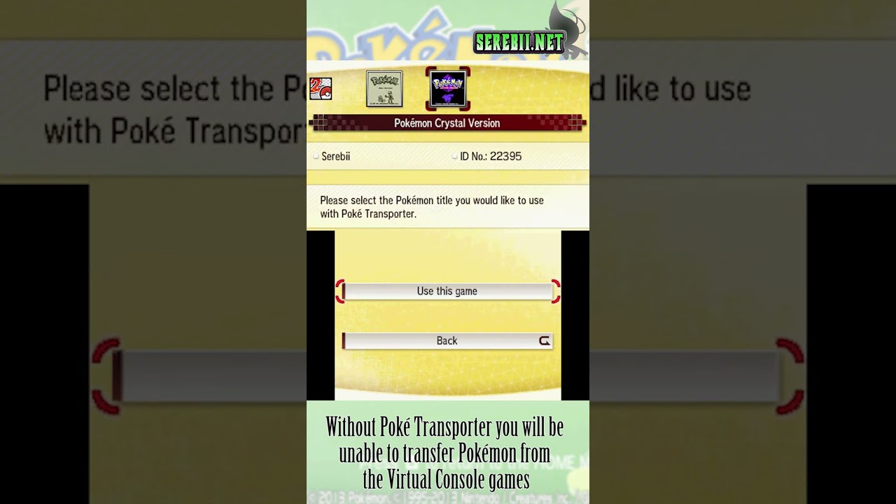 Что нужно знать и сделать в Pok&eacute;mon Bank, прежде чем он станет бесплатным