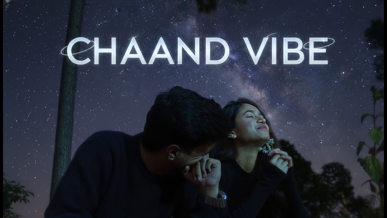 Chaand Vibe (Official Music Video) - Rishi | Yachika Sharma | Indie Pop 2026