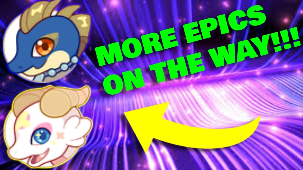 NEW PRODIGY MYTHICAL EPICS TRAILER!!!