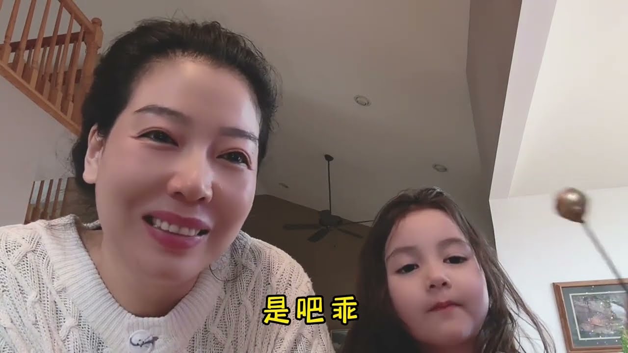 安娴美国：三胎风波未平，看到朋友们私信太感动，听听我的心里话 #美国生活 #远嫁 #洋女婿 #抖音记录美好生活 #千万生活dou来拍