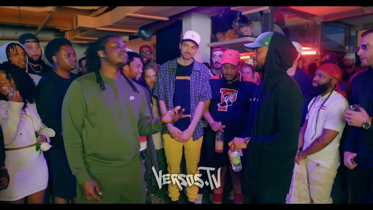 MULTIPLY VRB | Houdini vs Franko Bucci