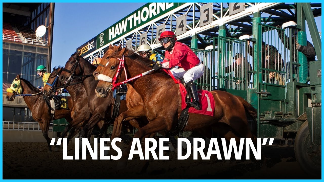 War of Words Erupts in Thoroughbred Racing  Jockey Club Responds। USA NEWS TODAY