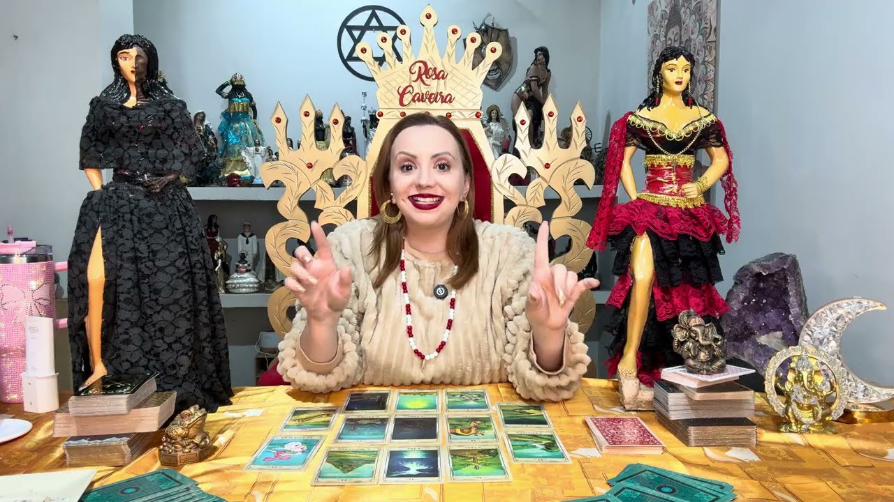 UNIVERSO VAI TE SURPREENDER! Prepare-se!!!! 