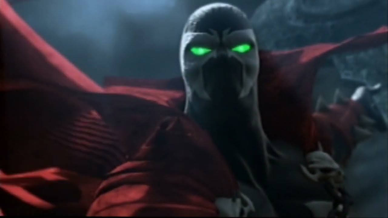 Spawn Armageddon Movie