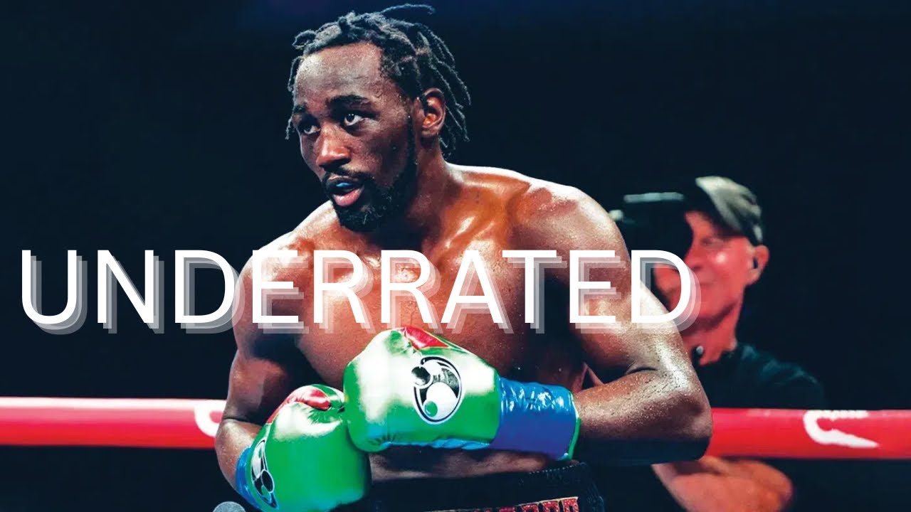 Terence Crawford’s Defense Is Way Better Than You Think