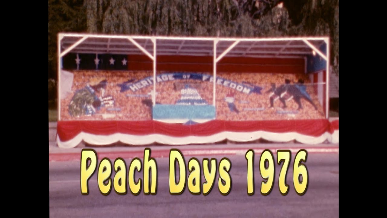 PeachDays 1976