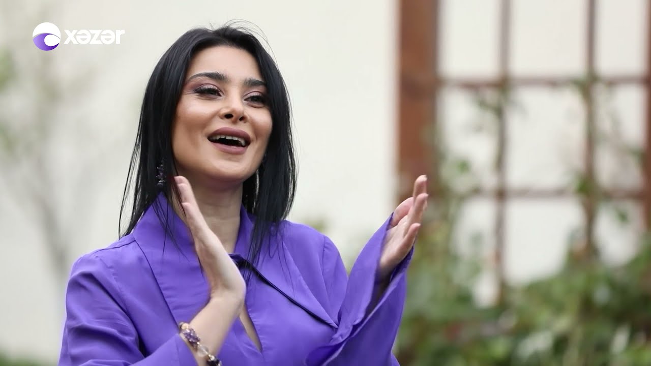 Rahidə Baxisova - Anam Azərbaycan
