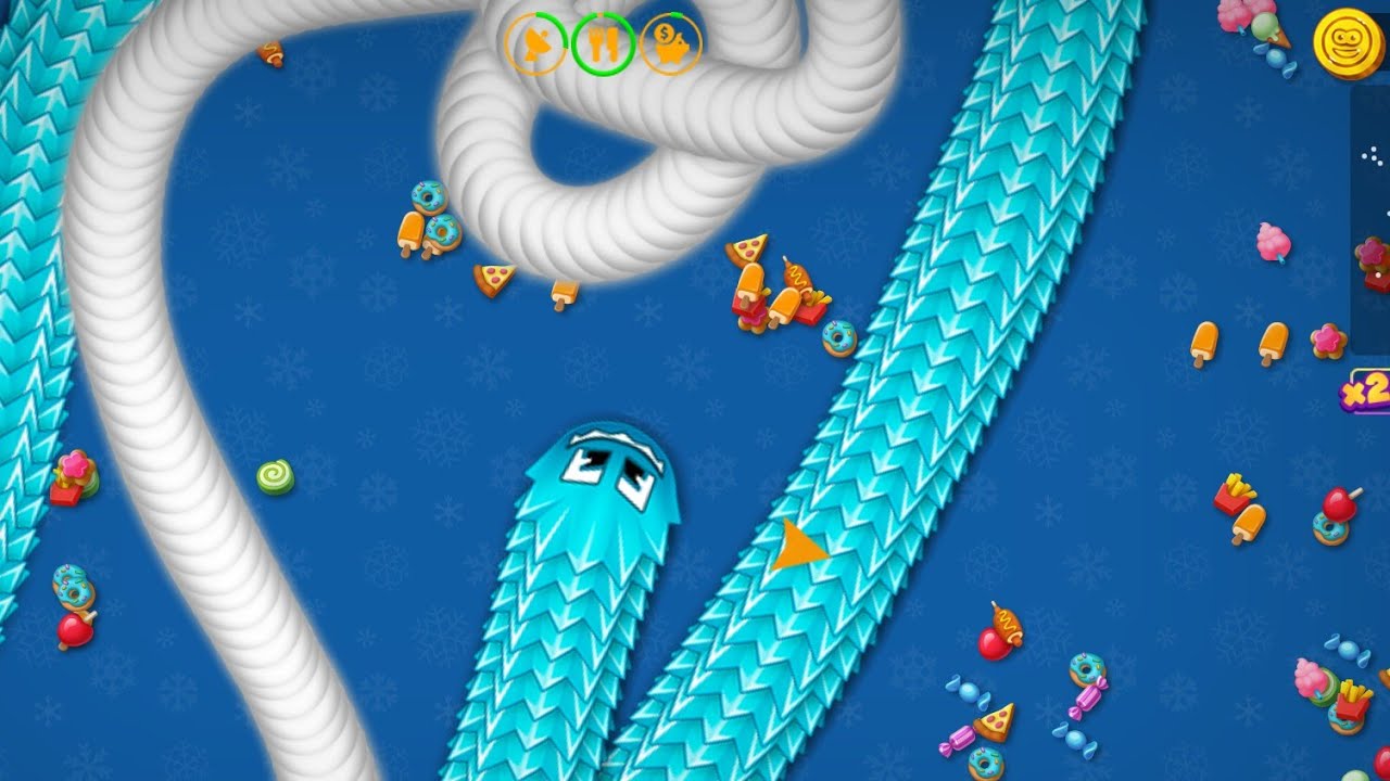 🪱 Worms Zone.io | The Ultimate Strategy tô Win!