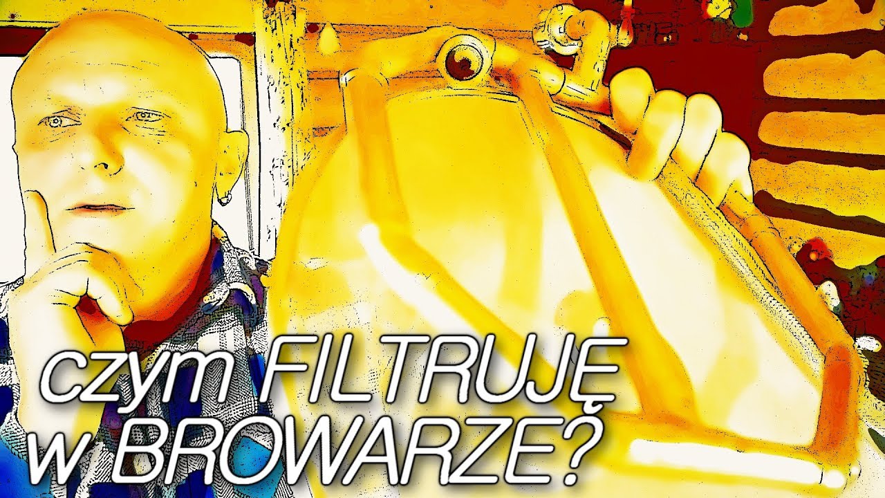 mój Browar Filtracja ¦ Dom Pachnący Żywicą