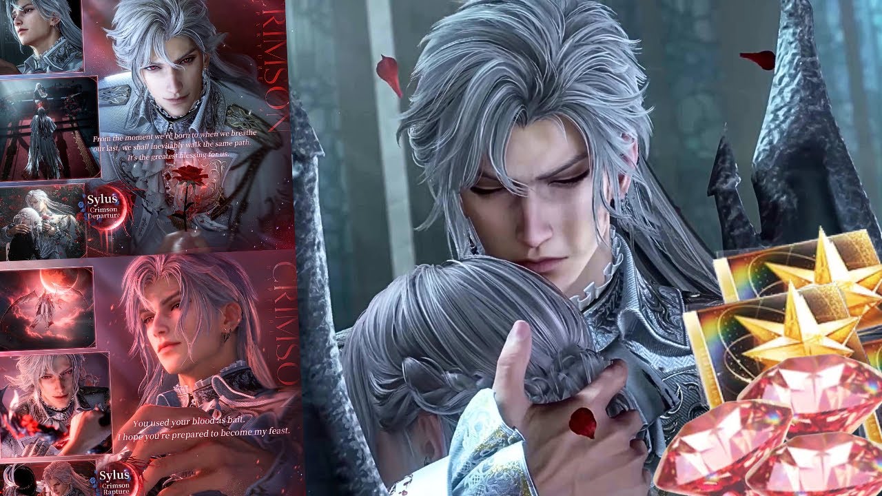 Pulling for SYLUS SILVERWING FIEND Limited Myth Cards