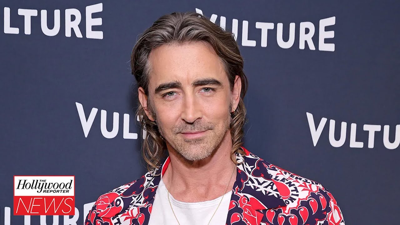 Lee Pace is the Latest to Join Glen Powell in Edgar Wright's 'The Running Man' | THR News