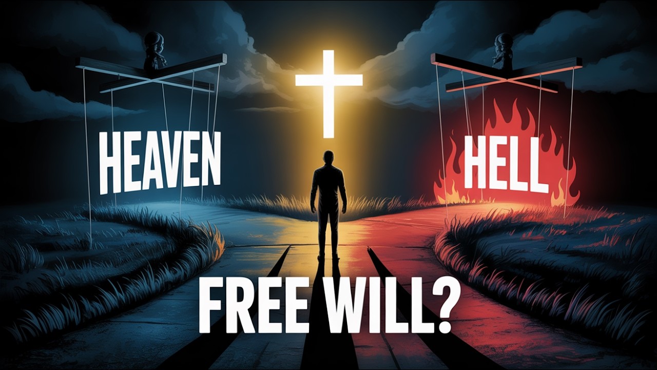 The Myth of Free Will in Religious Doctrine