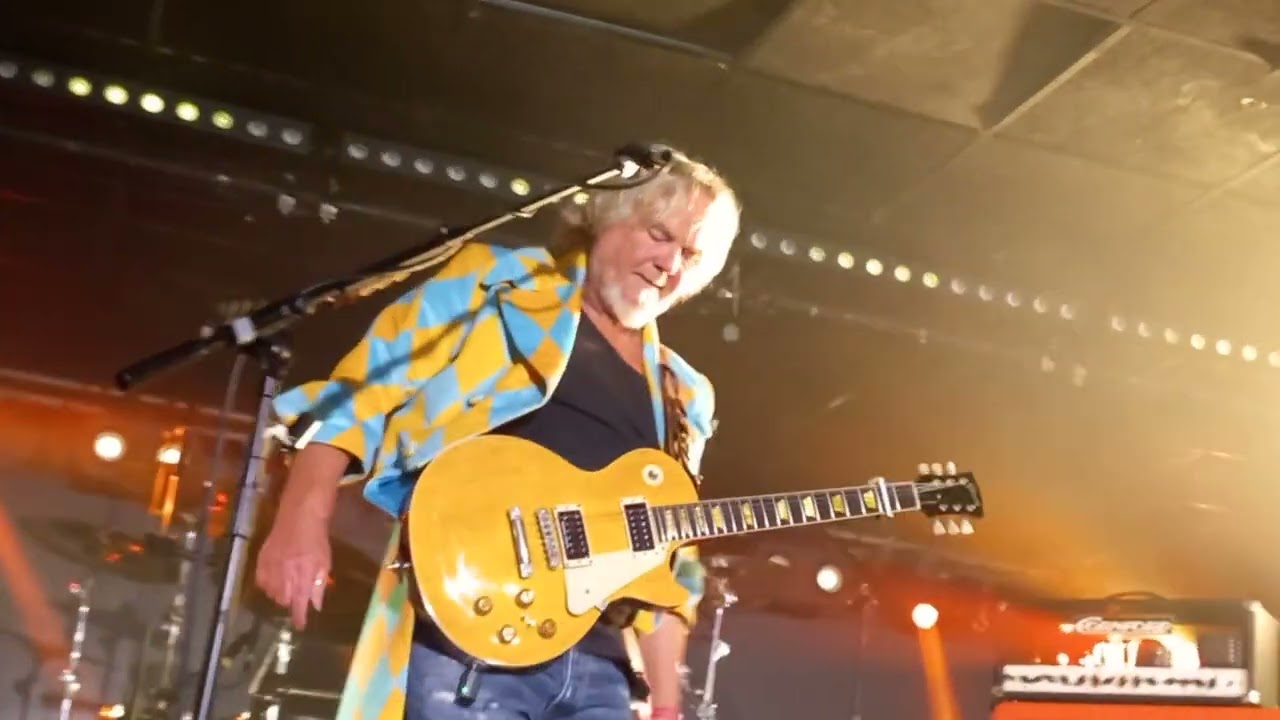 HRH Prog XIV - Great Yarmouth - 18-10-2024 - Pendragon