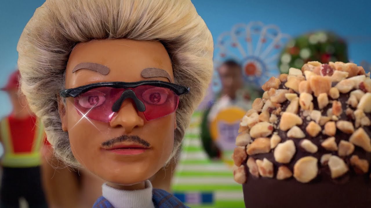 Meet Dr. Umstick | Another Day, Another Drumstick