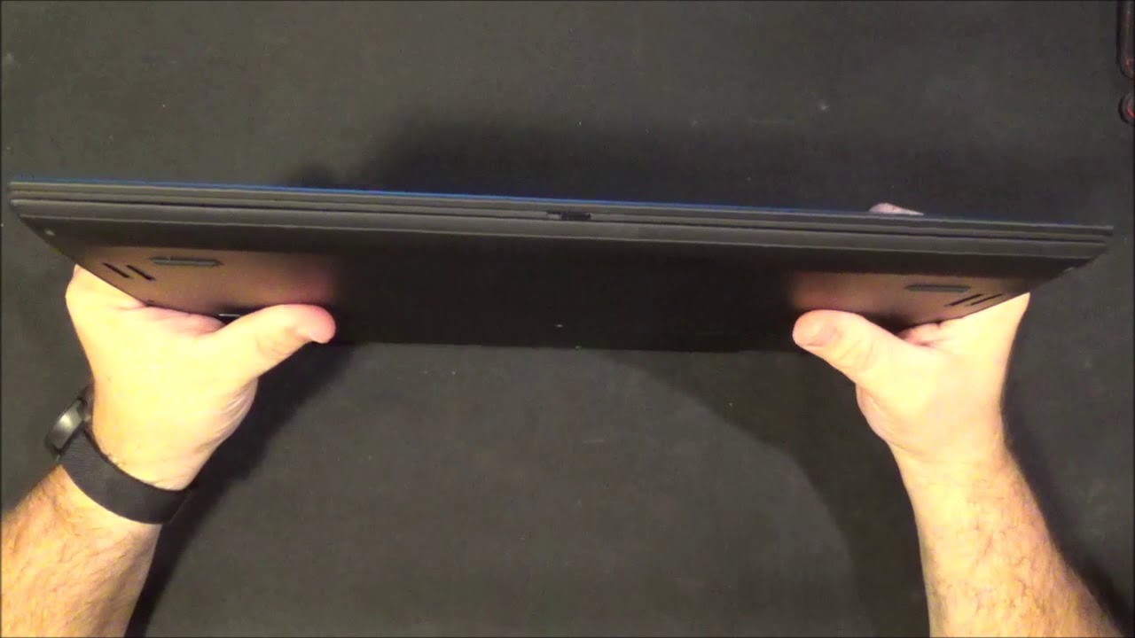 Lenovo Thinkpad X1 Yoga (3rd Gen) Review