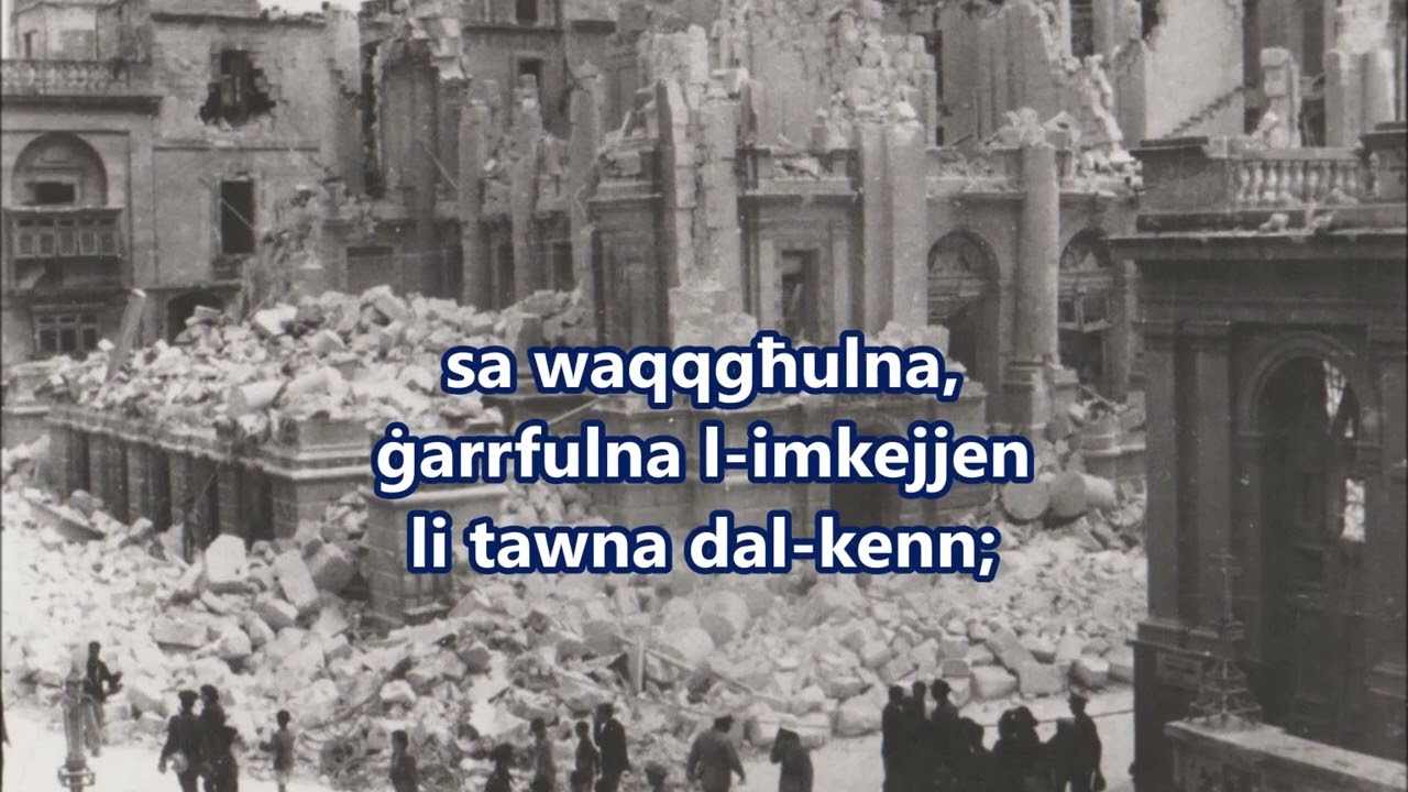 MITNA GĦALL-BARRANI (bil-lirika) ~ Renato