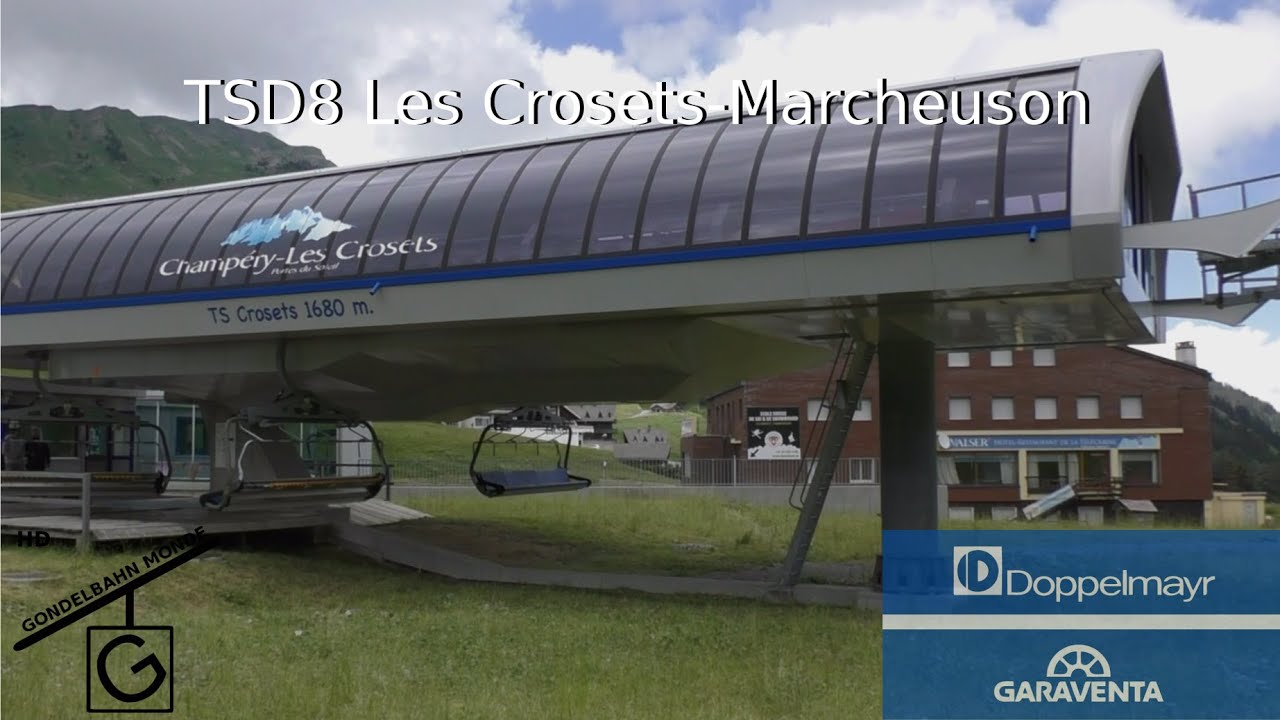 Les Crosets-Marcheuson