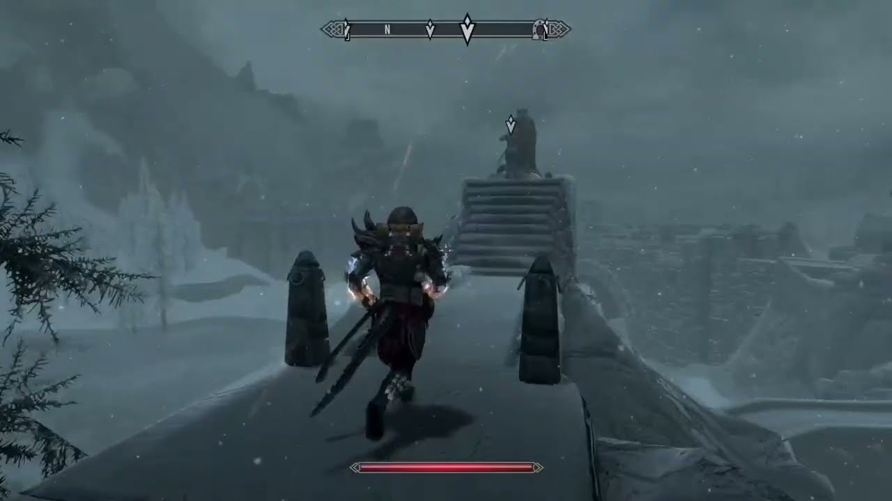 Skyrim: Acore the Argonian