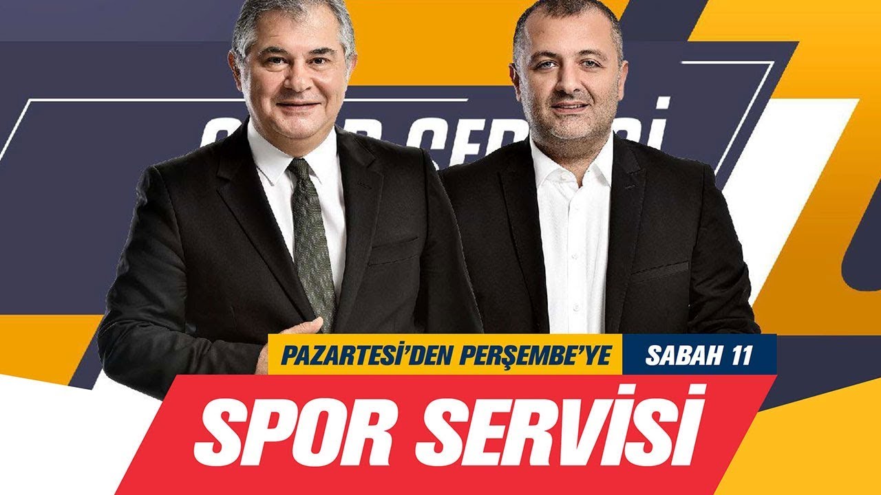 Spor Servisi 7 Aralık 2017