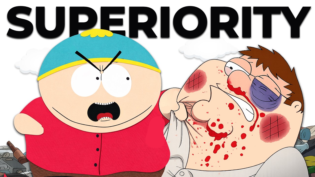 Fall Asleep To Why South Park Is Better Than Family Guy