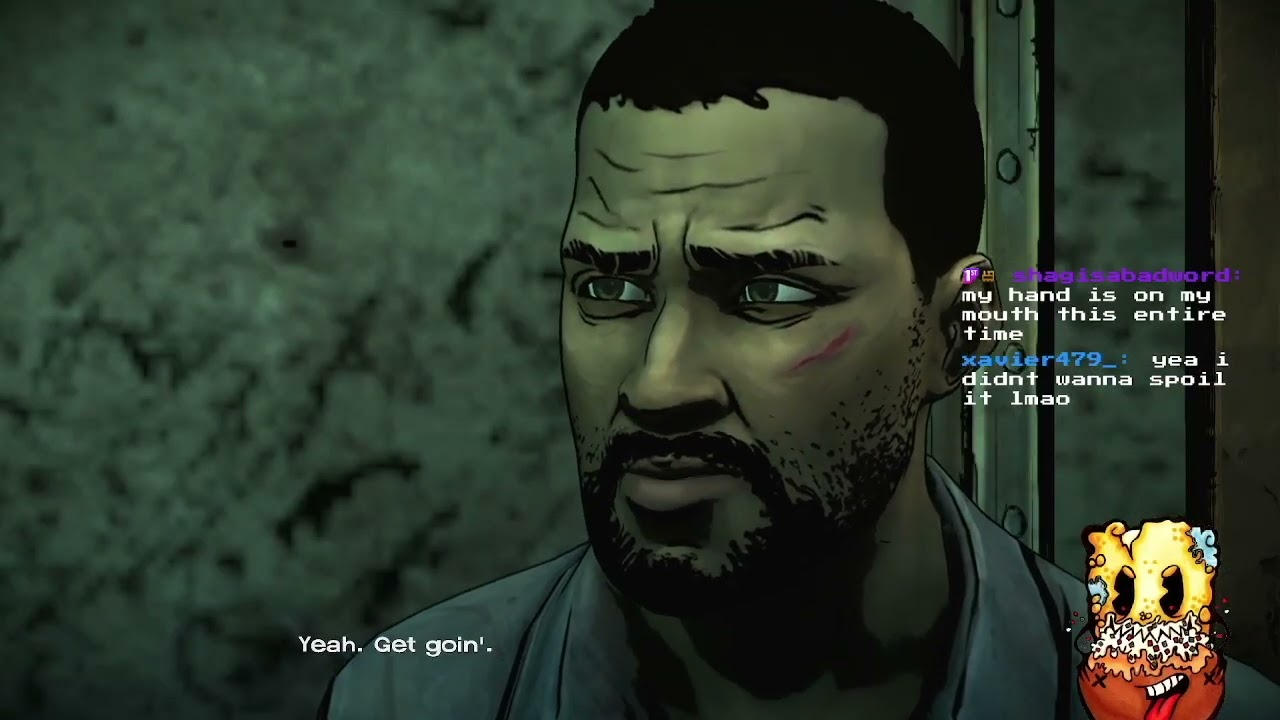 Telltale Games: The Walking Dead {Season 1/FINALE}