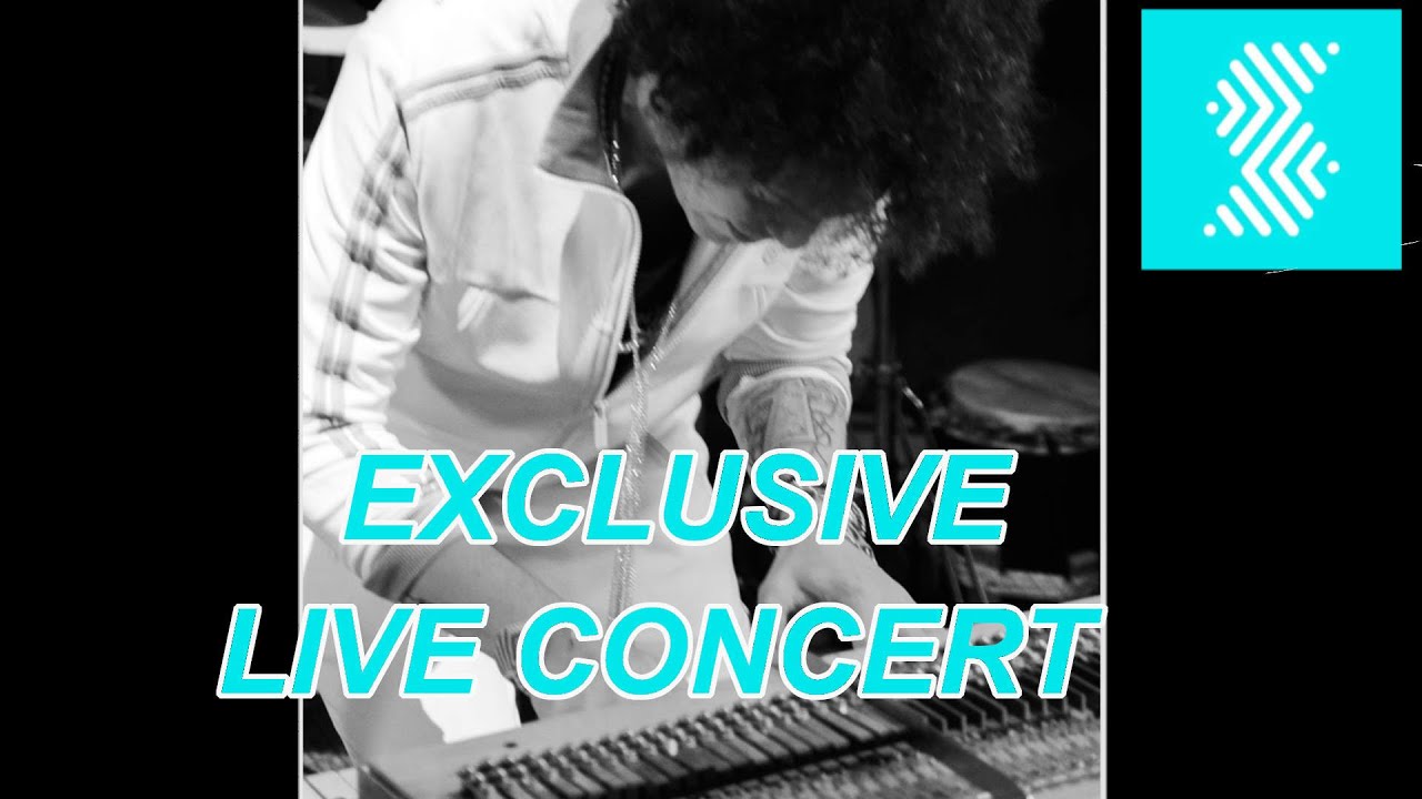Stuff.io Weekly #47 - Live Concert Exclusively on Stuff.io