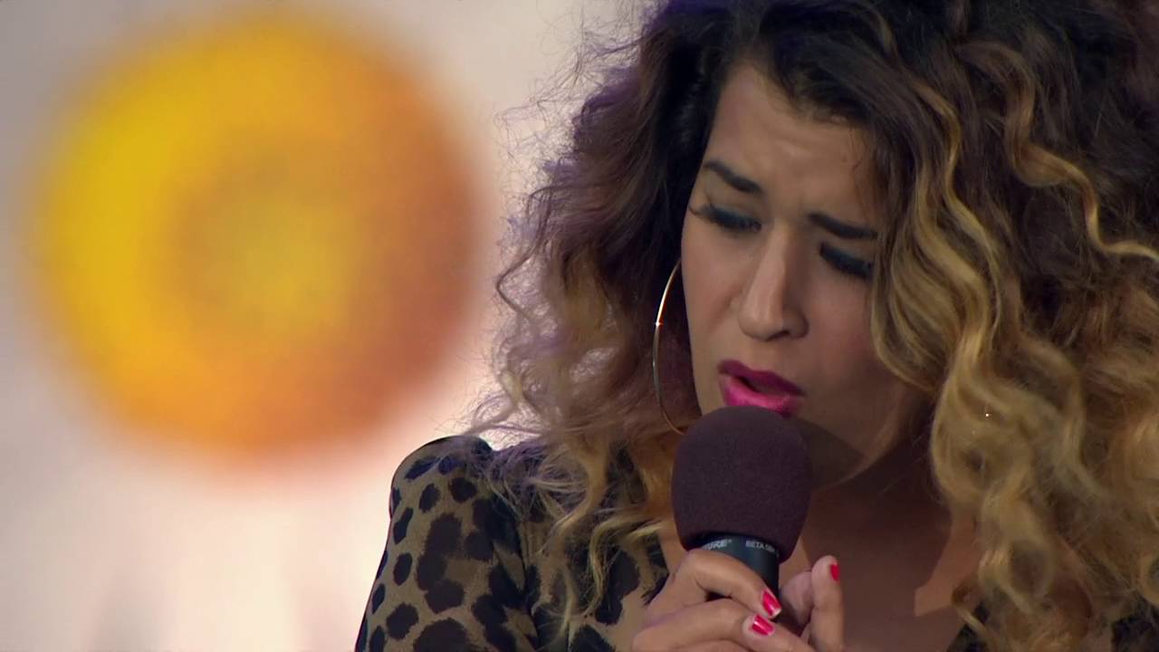 Ken Ring & Linnéa Khalil - Don René - Lotta på Liseberg (TV4)
