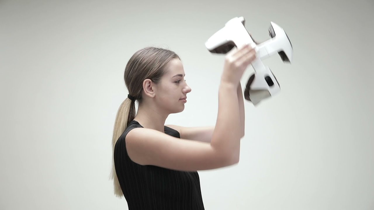 Breo iDream 5S head massager user's guide！#breo #headmassage