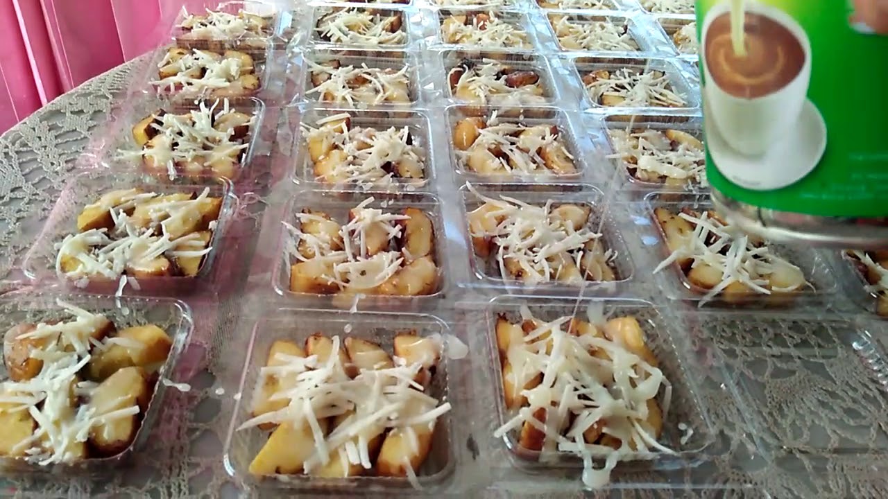 Ide 1000an pisang susu keju.modal 8000 jadi 34000.