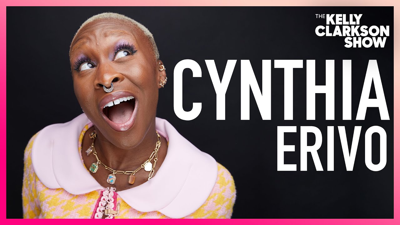 Cynthia Erivo On Why Now Is The Time For Her First Solo Album