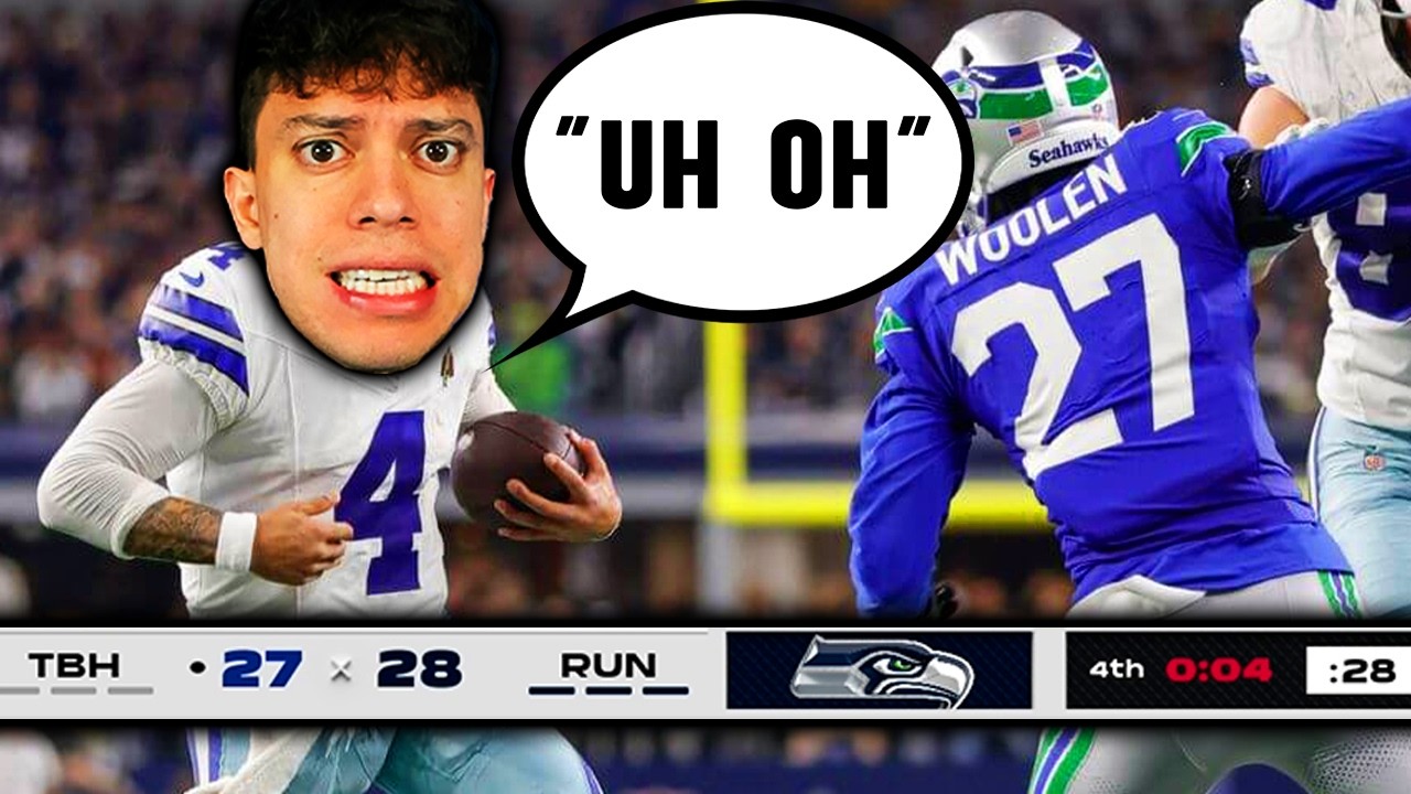 RANKED GAME Comes Down to FINAL PLAY - Madden 26