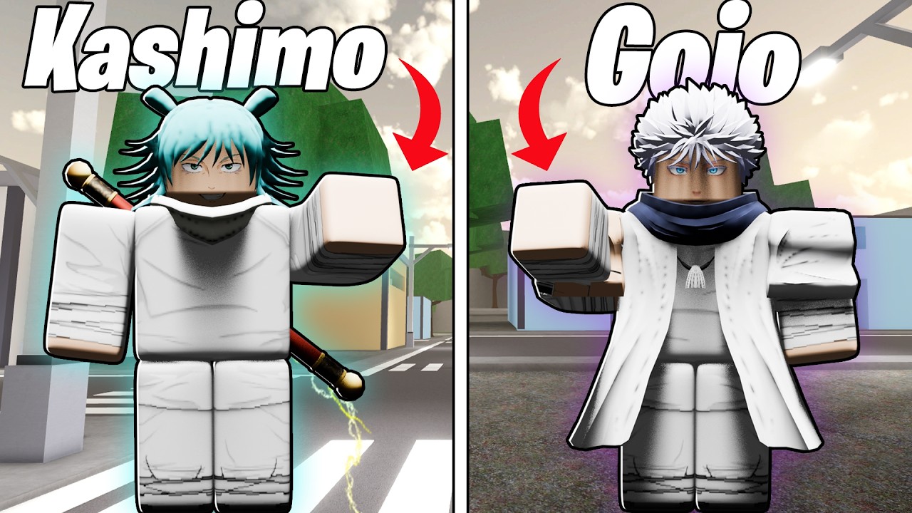 MUST-USE Import Codes in Jujutsu Shenanigans
