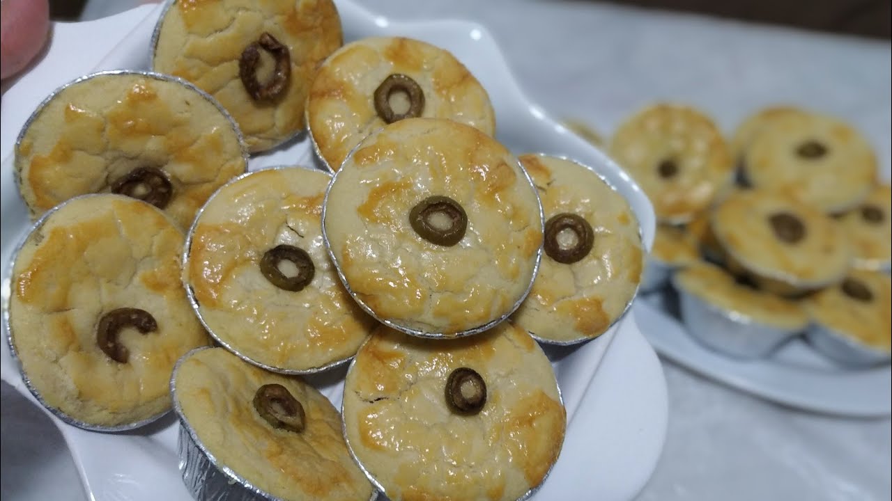 Como fazer Empada de Palmito 😋 Maravilhosa e fácil de fazer!!! #empada #empadinha #palmito