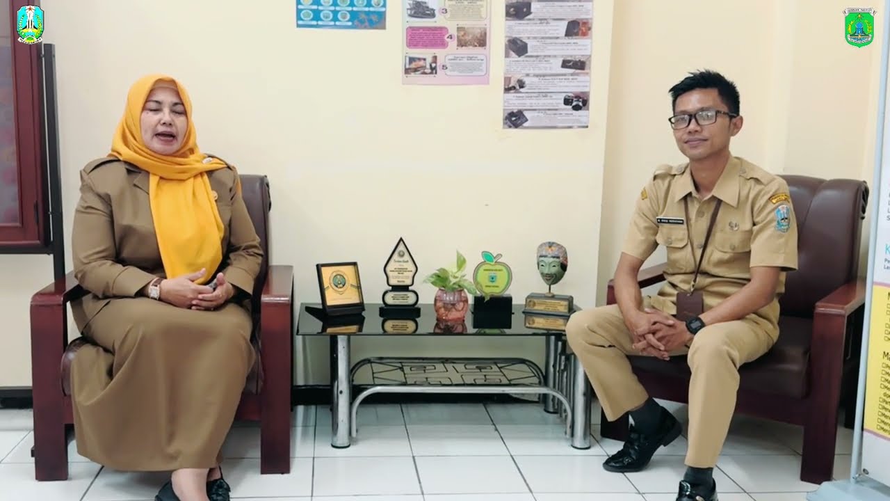 Wawancara bersama Kabid Dayasos Kab.Pasuruan