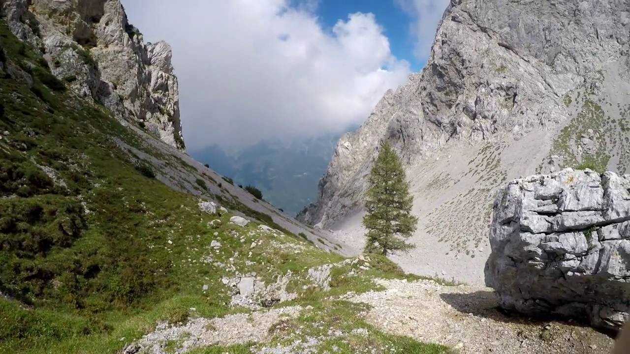 Primaluna - Rif. Riva - Val Cugnoletta - Passo Zapel (25x 720p/6.25), 03/07/16 (1/2)