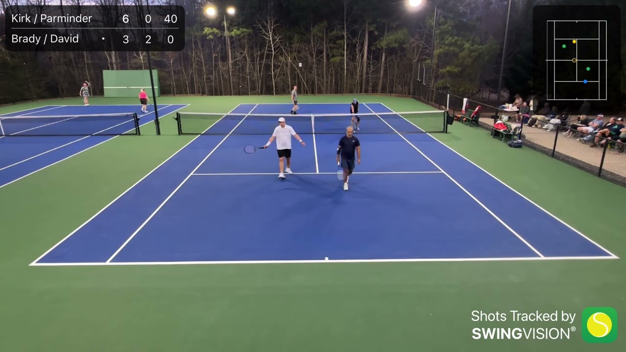 Senior Winter Mixed 2026 C1 Line MD Highlights