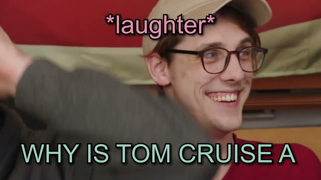ryan magee doesnt like tom cruise