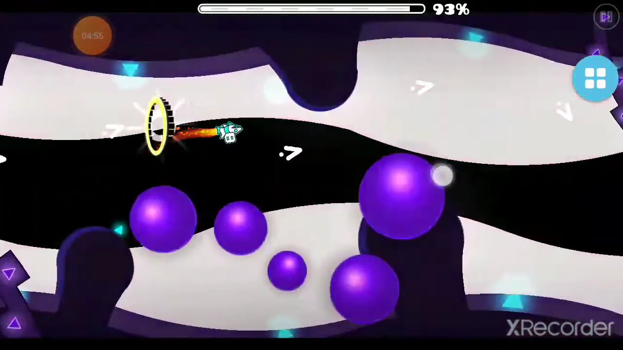 Munacra byBlueRimz (easy demon) |geometry dash 2.11