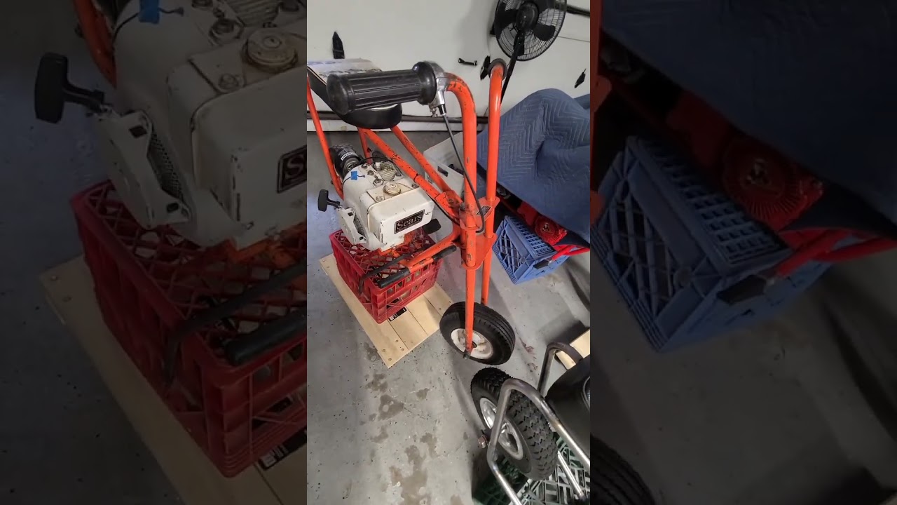 The 1969 Sears Runabout minibike was a classic. #minibike #trending #dirtbike