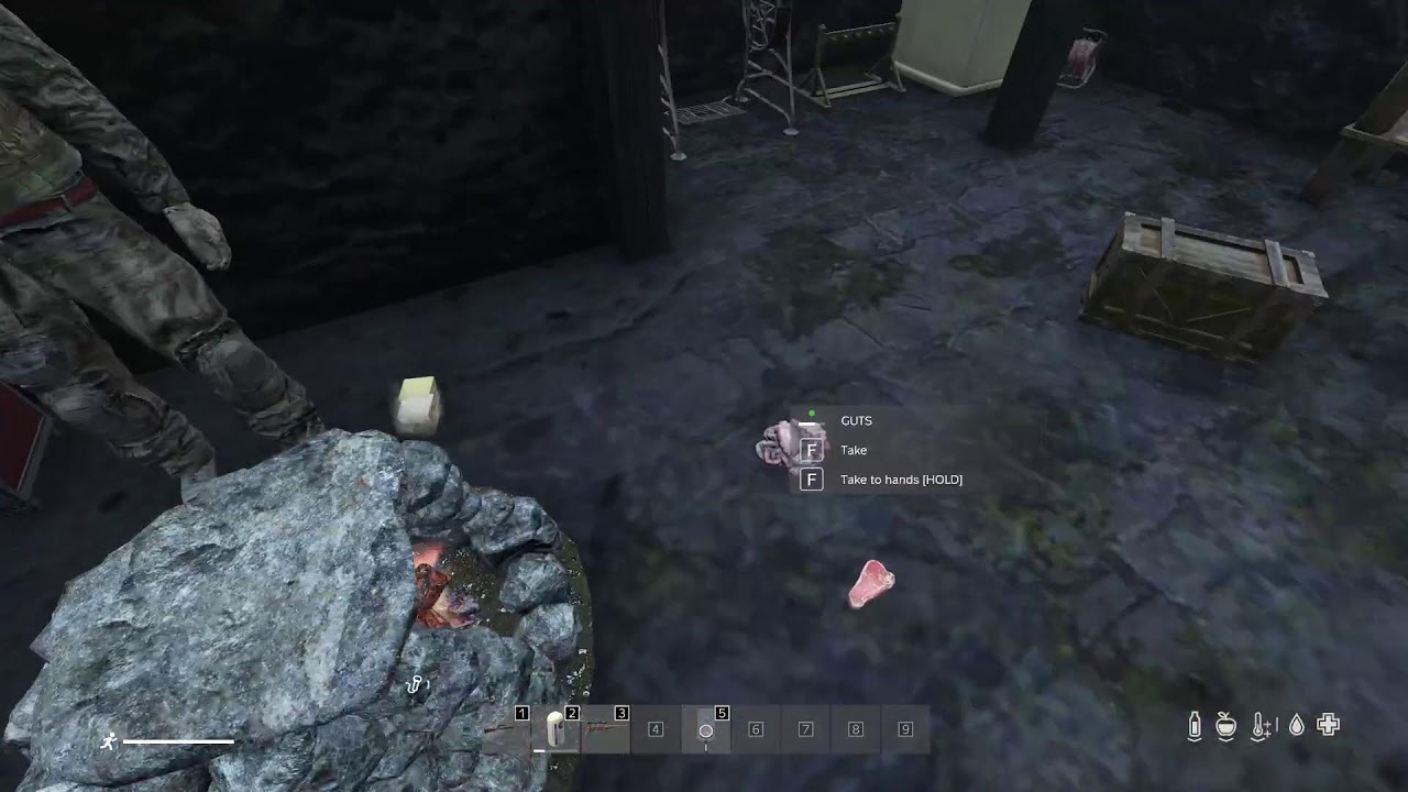 Rooster in Northbound Organic RP on Dayz